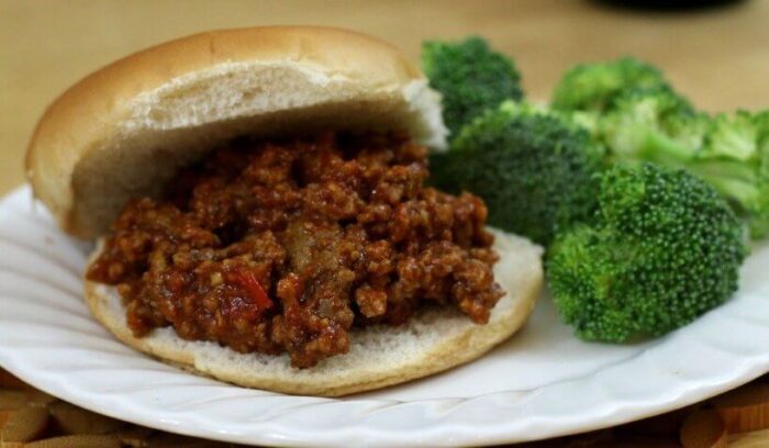 sloppy joe sauce