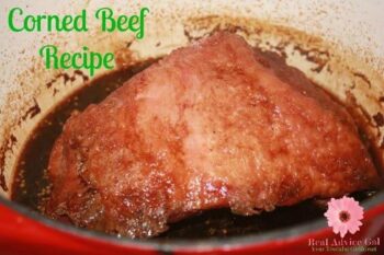 Easy Corned Beef Recipe – Only 3 Ingredients