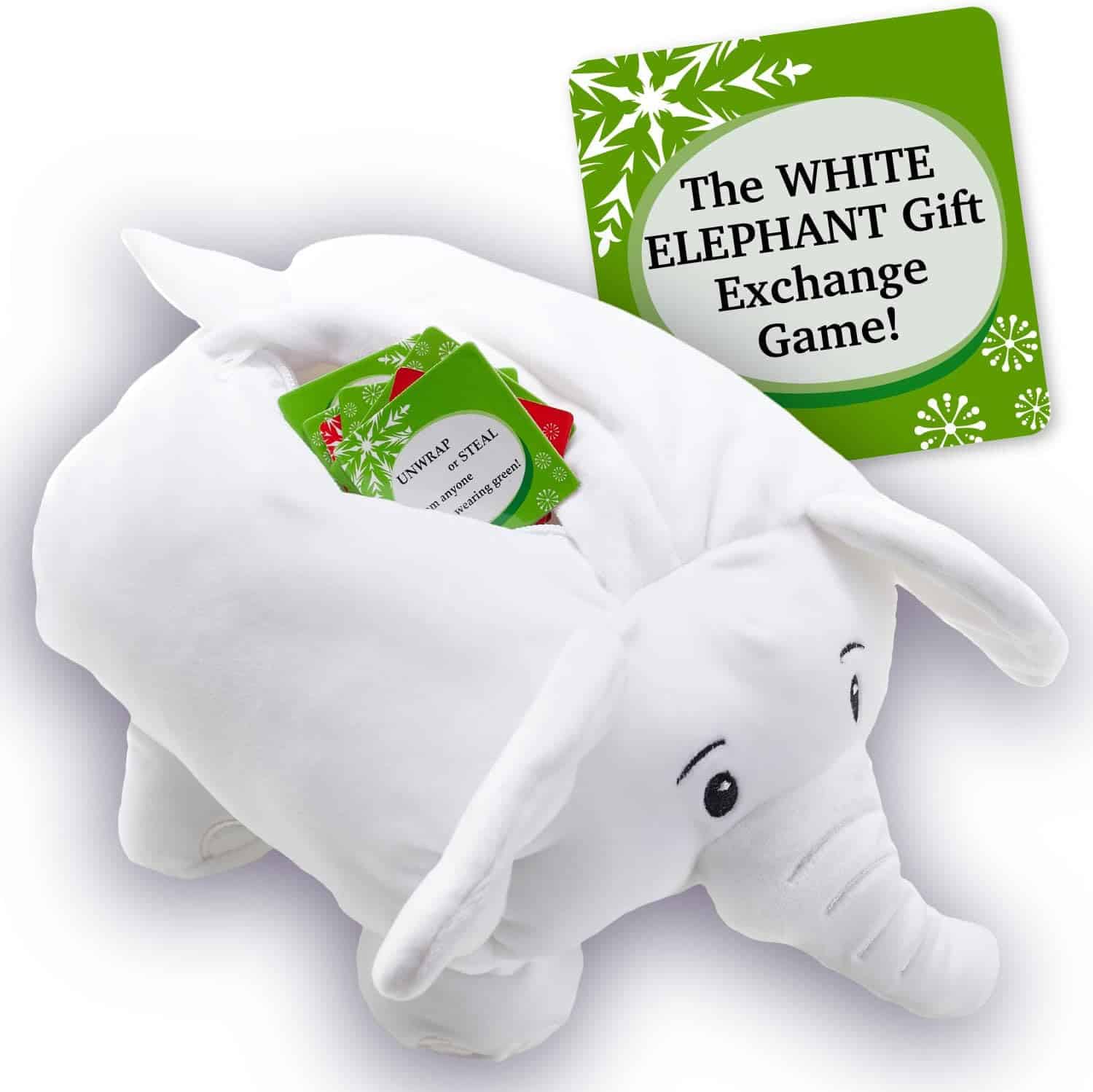 White Elephant Gift Exchange  How To Host A White Elephant Party