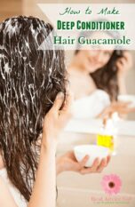 Deep Conditioner Hair Guacamole Recipe