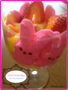 Easter Parfait