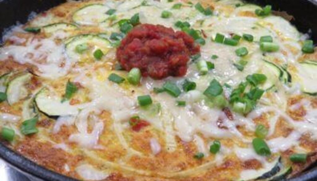 Wholly Southwest Frittata Recipe