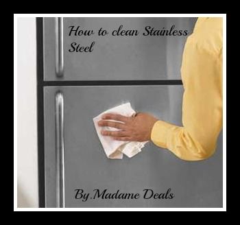 How to Clean Stainless Steel