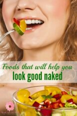 25 foods that will help you look good naked