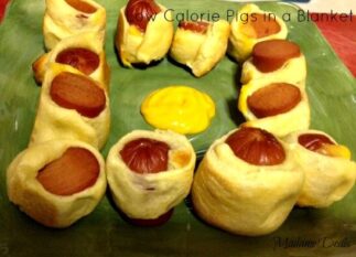Low Calorie Pigs in a Blanket