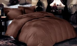Solid Color Comforter