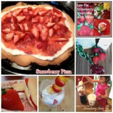 Craving for Strawberries? Check out these Strawberry Recipes!