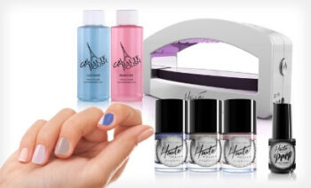 One-Step Gel Manicure Kit Only $49.99 Shipped!