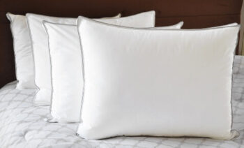 Luxury Bedding Pillows