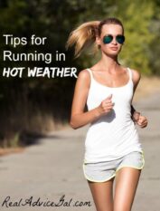 Tips for Running in Hot Weather