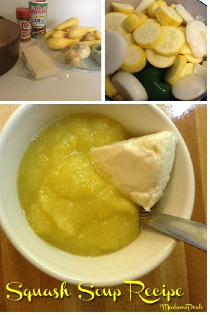 Squash Soup Recipe