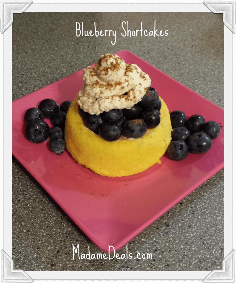 Blueberry Shortcakes 1