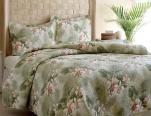 Save 52% on a Tommy Bahama Bedding Quilt Set