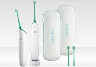 Two Philips Sonicare Airfloss Electric Flossers 44% Off