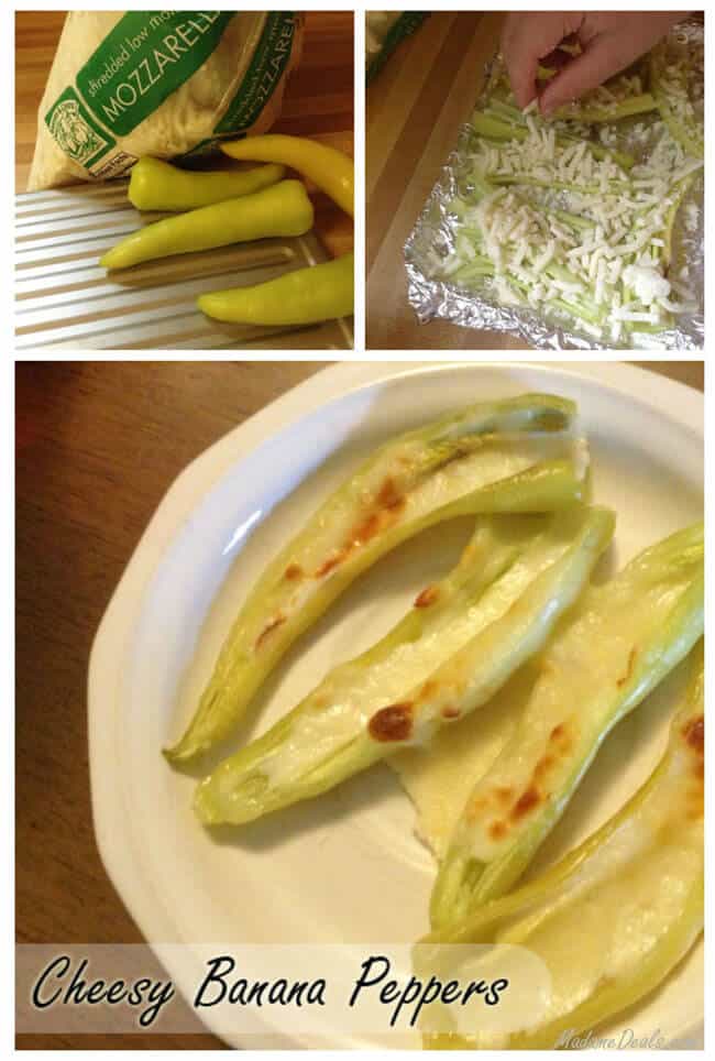 Banana Peppers Recipe