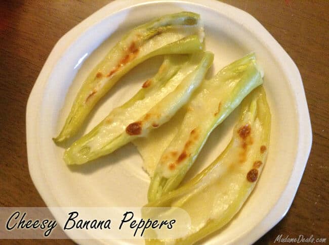 Banana Peppers Recipe