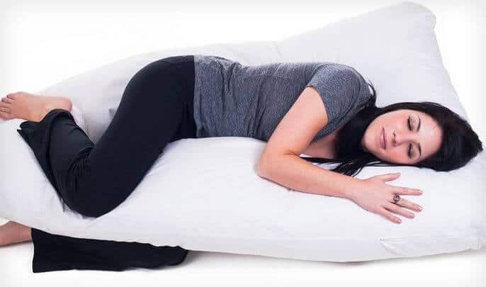 maternity body pillow