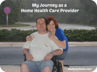 My Journey as a Home Health Care Provider