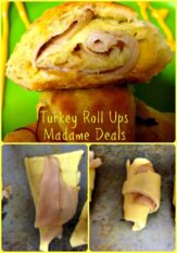 Recipes Kids Like: Turkey Roll Ups