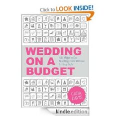 Top 5 eBooks to Save Money on Wedding Planning