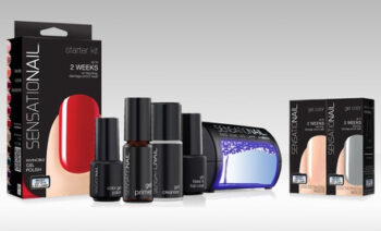 SensatioNail Invincible Gel-Polish Starter Kit $39.99 Shipped!