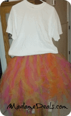 How to Make an Adult Tutu