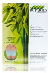 Bio-Patches Detoxifying Bamboo Foot Patches