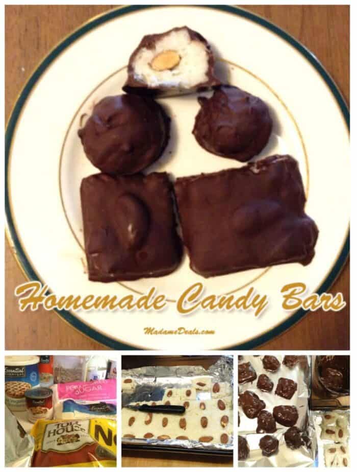 Recipes for Snacks for Kids: Chocolate Candy Recipe