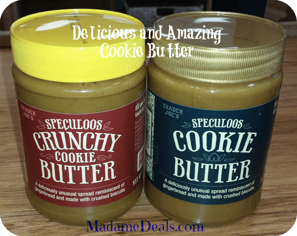 cookie butter 1