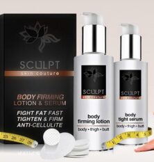 Sculpt Skin Couture Body Thigh Butt Firming Bundle Only $24.99 Shipped!