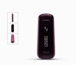 Getting Moving with the FitBit One