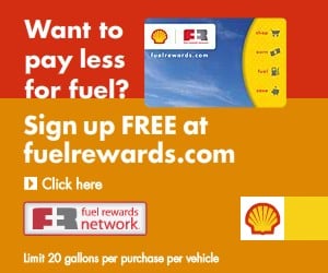 Shell Fuel Rewards Network