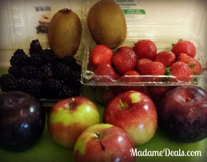 Kids Fruit Salad Recipes
