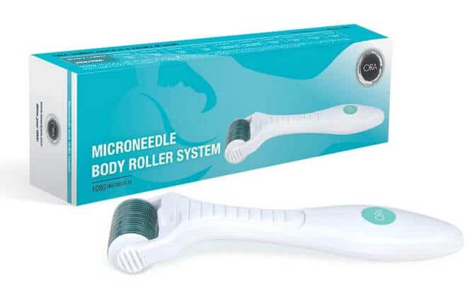 microneedle roller