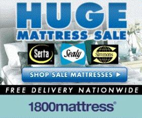 Looking For A New Mattress? 1800mattress.com