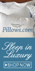 Sleep Better With the Perfect Pillow from Pillows.com