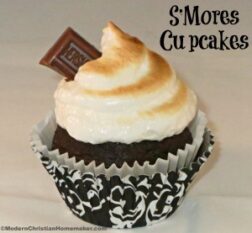 S’Mores Cupcakes