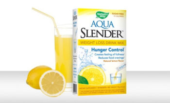 Aqua Slender Weight Loss Drink-Mix 40% Off