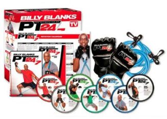 Billy Blanks PT 24/7 7-DVD Set with B2 Bands and Gloves $28.99 Shipped!