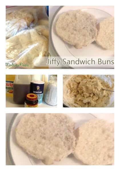 sandwich buns