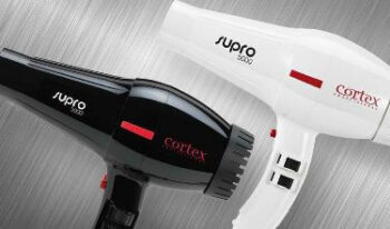 Cortex Supro Ionic 5000 Salon Hair Dryer 76% Off