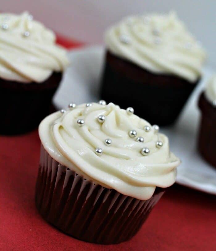 Red Velvet Cupcakes