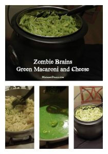 Zombie Brains