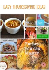 Thanksgiving Turkey Ideas