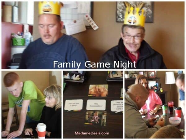Family Game Night 2