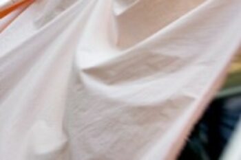 How To Fold a Fitted Sheet