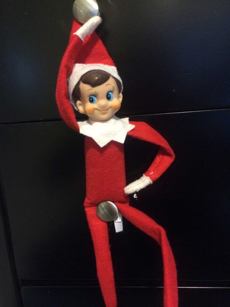 Elf on the Shelf Ideas - Real Advice Gal