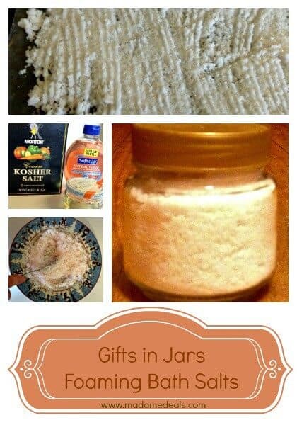 Gifts in Jars