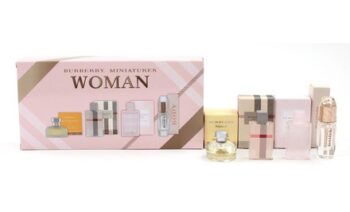Burberry Women’s Fragrance Coffret $30.99 Shipped!