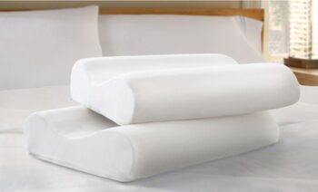 2-Pack of Purasleep Memory-Foam Contour Pillows $39.99 Shipped